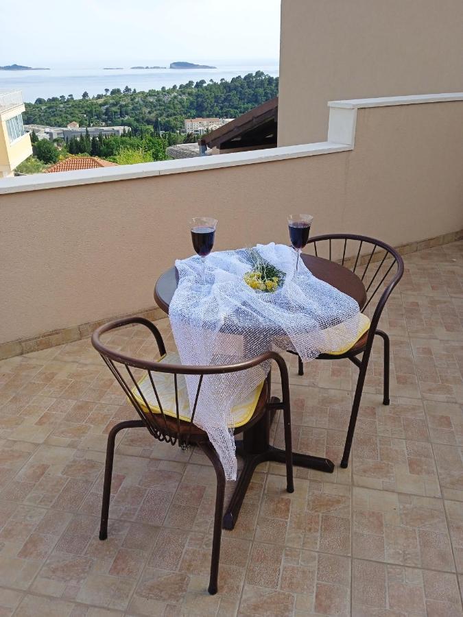 Karoma Sunroof Διαμέρισμα Mlini Εξωτερικό φωτογραφία